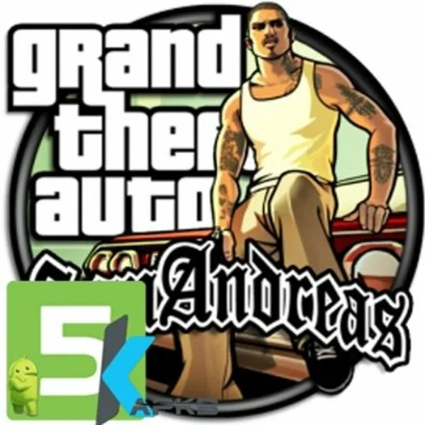 GTA San Andreas Lite icon