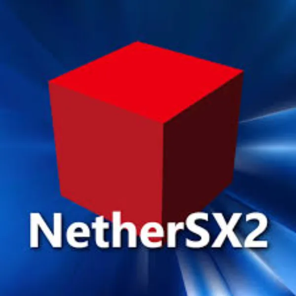 NetherSX2 icon