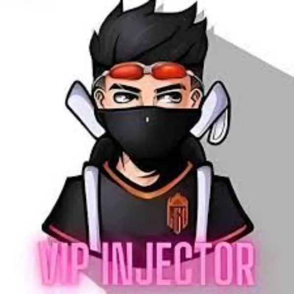 VIP Injector Free Fire Max Headshot icon